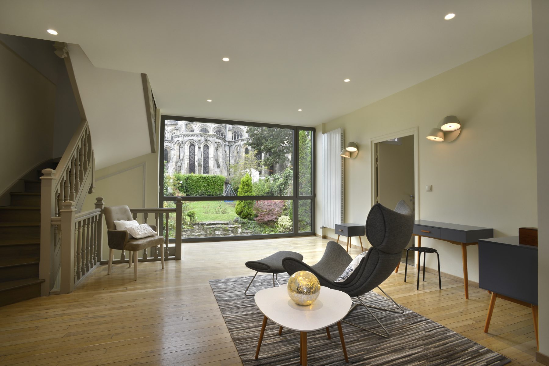 Rénovation Maison Maître ALTANEO